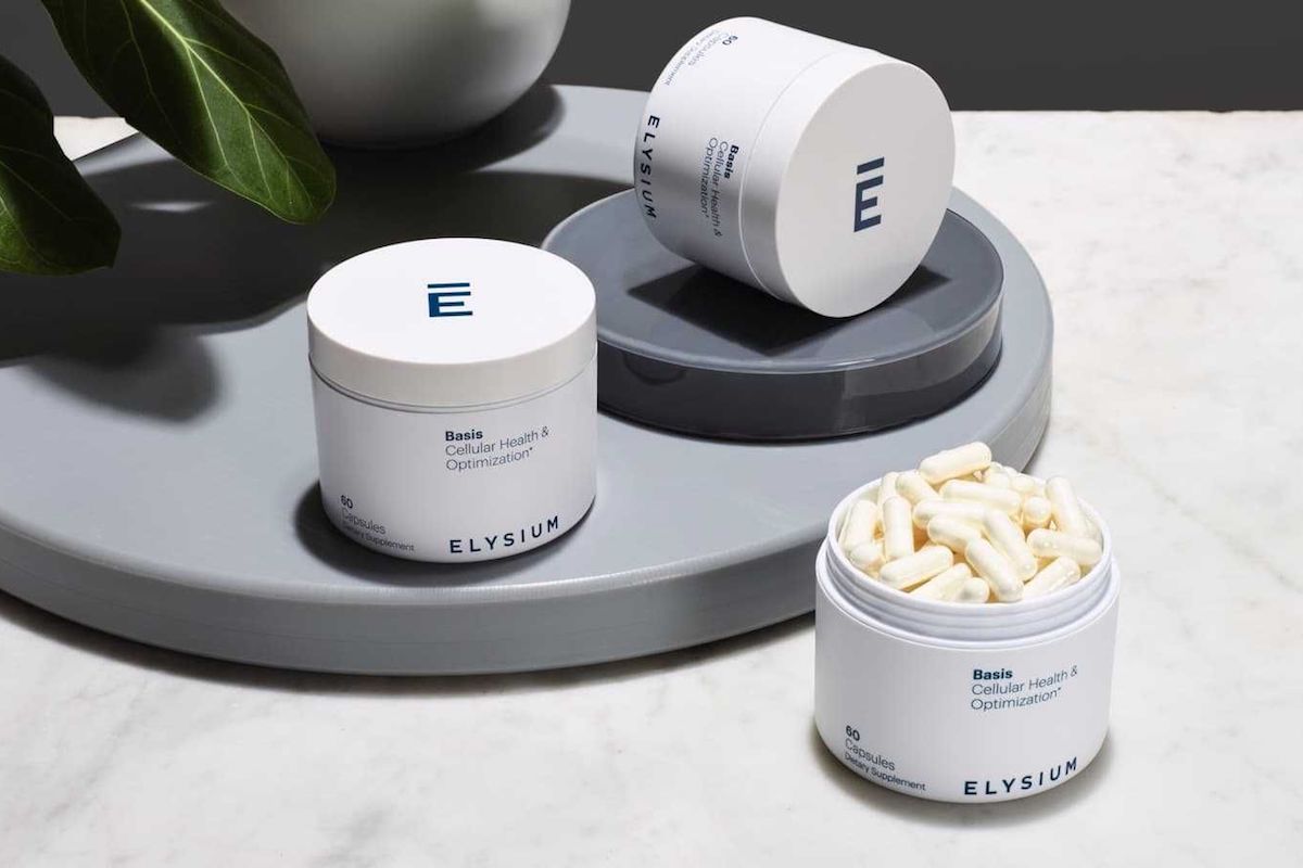 Anti-aging NAD+ booster.