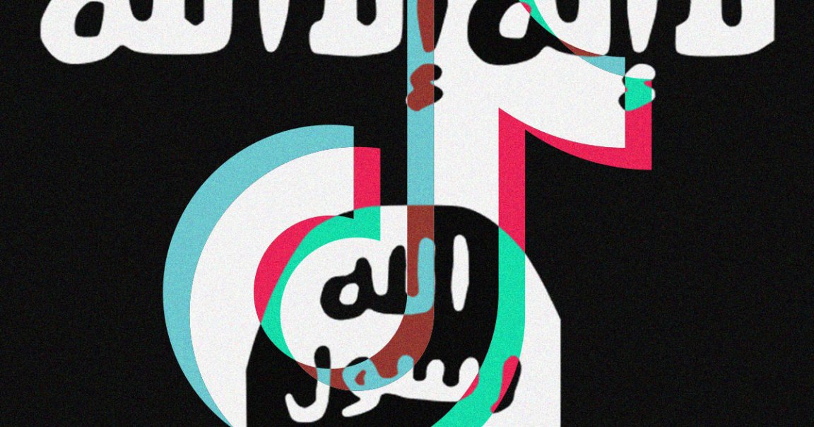 Militants for the terrorist group Islamic State, also known as ISIS, are using the social media video app TikTok to spread propaganda.