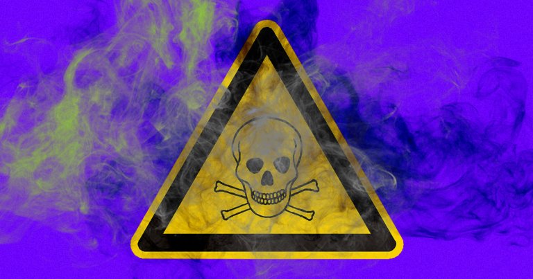 The lung tissue of people suffering from a mysterious vaping-related illness exhibited damage similar to that of lungs exposed to poisons.
