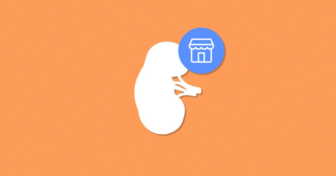 People in the Phillipines are selling organs on Facebook, supplying an illegal human organ trafficking ring in exchange for some desperately-needed cash.