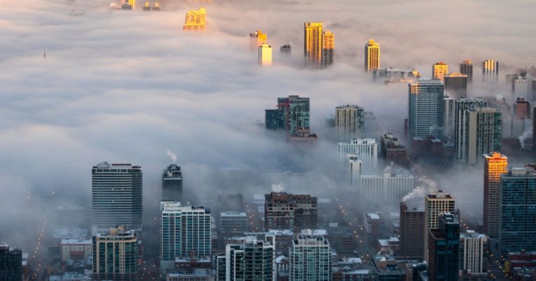 New data reveals that hospitals in the United Kingdom treat more patients for heart attacks and strokes on days with worse air pollution.
