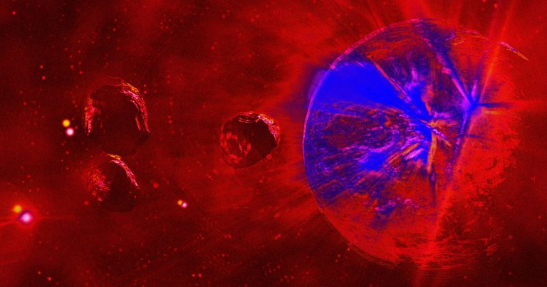 A tabloid called Express publishes at least one article about killer asteroids almost every single day. Futurism investigates!