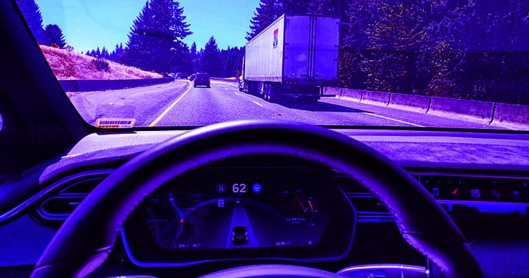 Tesla says vehicles with Autopilot engaged were involved in one accident for every 4.34 million miles driven during the third quarter of 2019.