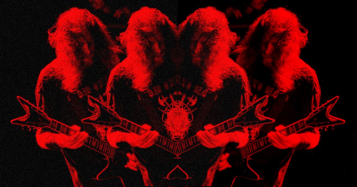 The latest from music coding group Dadabots is a neural net trained on Cannibal Corpse music and lyrics that writes endless metal about killing humans.