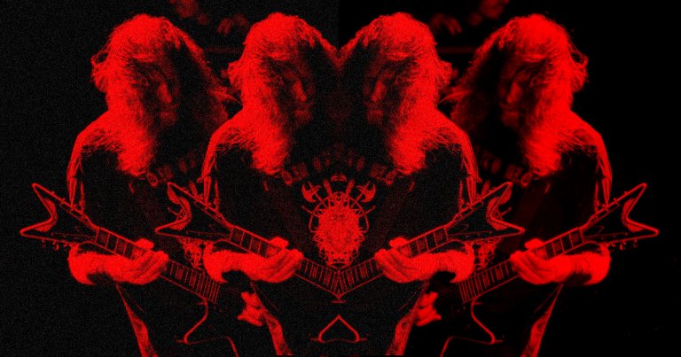 The latest from music coding group Dadabots is a neural net trained on Cannibal Corpse music and lyrics that writes endless metal about killing humans.