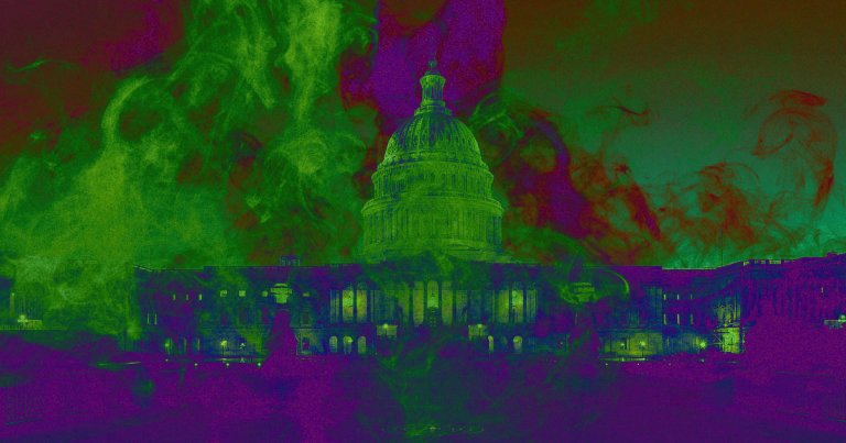 Internet experts are tracking the bizarrely-coordinated #WeVapeWeVote campaign on Twitter that's trying to convince politicians to abandon the vape ban.