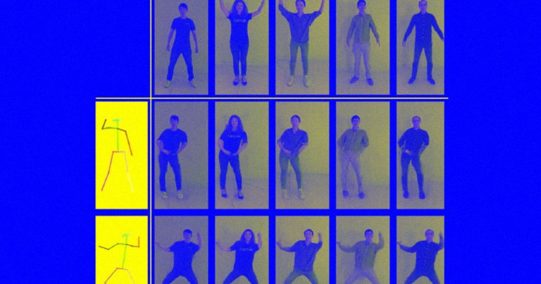 NVIDIA researchers have created a new AI that needs one full body photo of a person to make them look like they’re dancing.