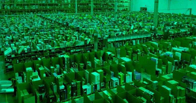 A new investigation reveals just how dangerous Amazon warehouses are for workers. Injuries are dangerously high, and people's jobs are always on the line.