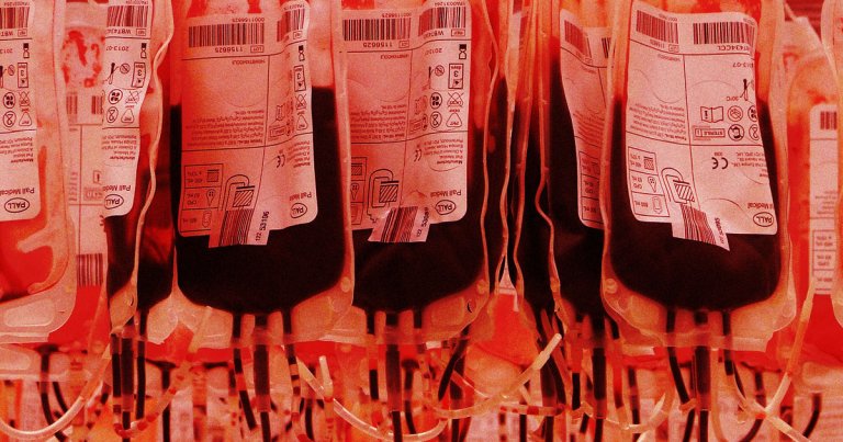 Ambrosia Health, the "young blood" transfusion clinic formerly known as Ivy Plasma, is back, touting a new overnight shipping service.