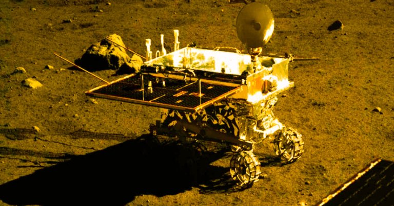 China has a new plan to send robotic vehilces to the Moon and bring back lunar samples of rocks. It'll be the first lunar retrieval mission since 1976.