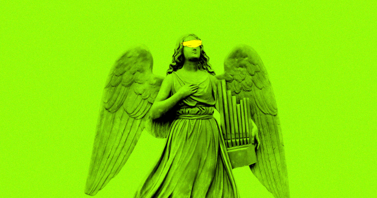 A truly bizarre evangelical app tries to keep people from watching porn by using AI to filter it out and sending alerts to their friends if they slip up.