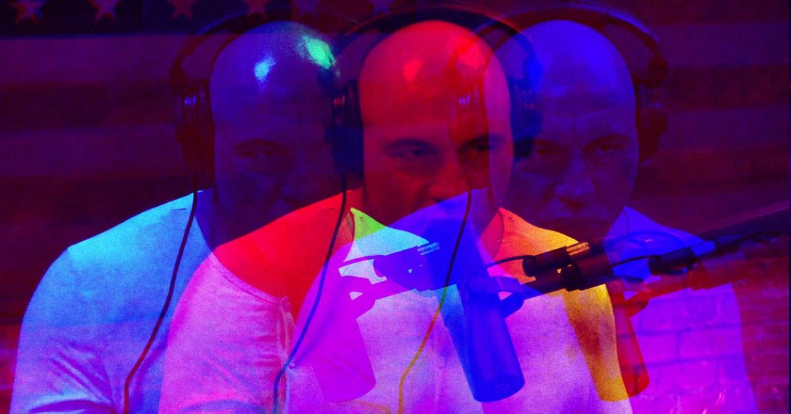 New deepfake-creating AI can make someone look and sound like Joe Rogan. While it's not perfect, it paints a troubling picture of the future.