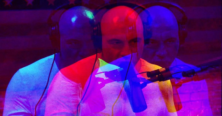 New deepfake-creating AI can make someone look and sound like Joe Rogan. While it's not perfect, it paints a troubling picture of the future.
