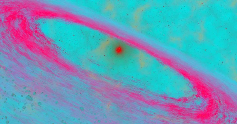 Over 30 years after it blew up, astronomers finally spotted the cosmic wreckage — a neutron star hidden in a dense cloud of dust — of a famous supernova.