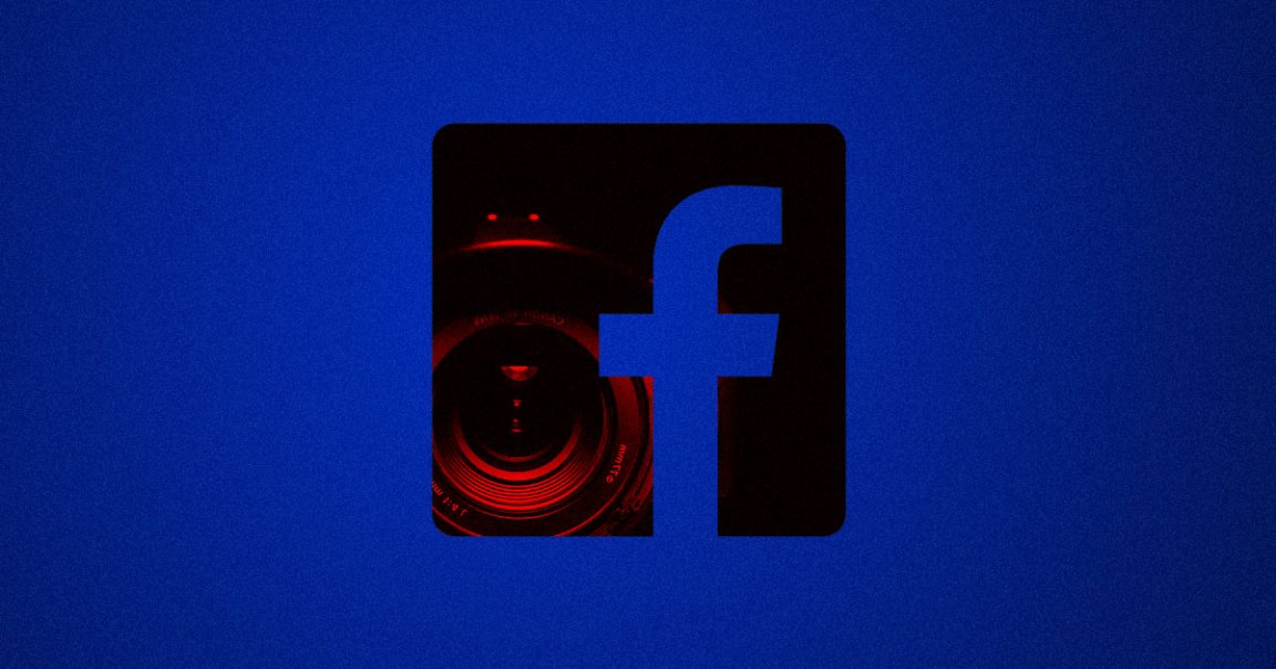 The Facebook iOS app is turning on users' camera without informing them, according to Twitter user Joshua Maddux, who uploaded a screen capture video.