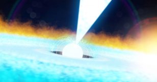 Scientists Detect Huge Thermonuclear Blast in Deep Space