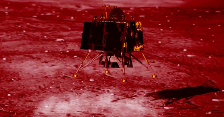 The Indian government released a short report detailing its Moon lander Vikram's demise in early September — the first time it admitted its lander crashed.