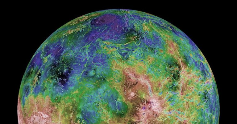 India's space agency is waiting for the green light on a planned mission to visit and map out the entire surface of Venus.
