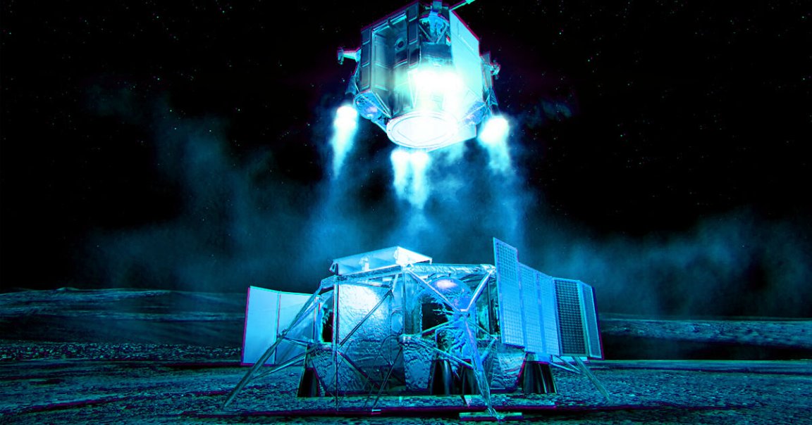 Boeing just sent NASA its proposal for a crewed lunar lander that could ferry astronauts to the Moon by 2024 via NASA's planned "Lunar Gateway."