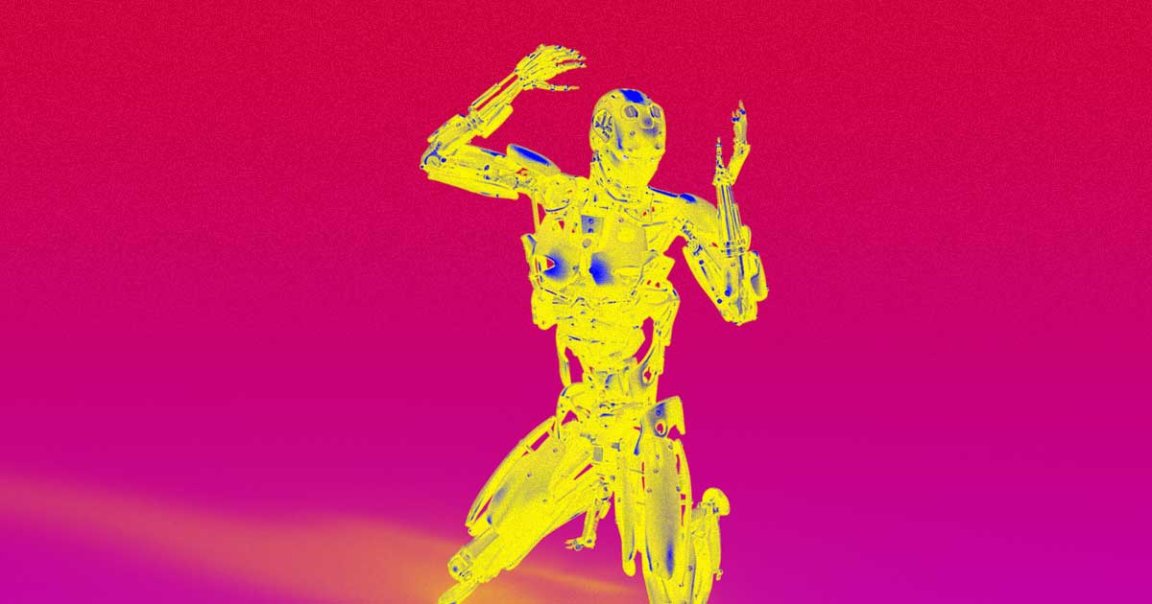 In order to make robots more effective at their jobs, scientists suggest programming them with an inate fear of their own deaths.