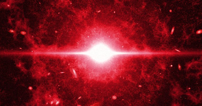 While studying hypersonic jet propulsion, a team of engineers stumbled upon the mechanism that could've led to the Big Bang.