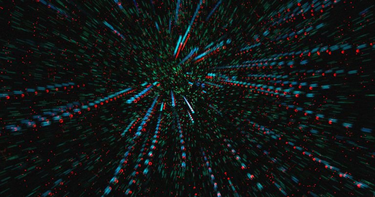 Galaxies millions of light years away seem to be connected by network of unseen forces, forcing them to move with each other in unexpected ways.