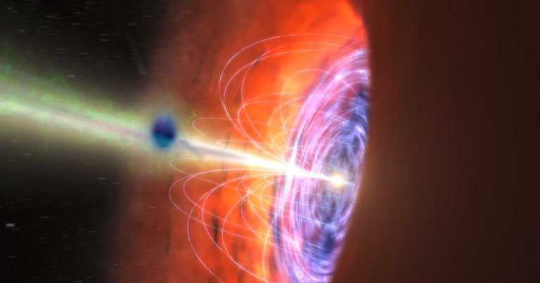 Scientists spotted a runaway star traveling across the galaxy so rapidly that it will never return and traced its path back to our supermassive black hole.