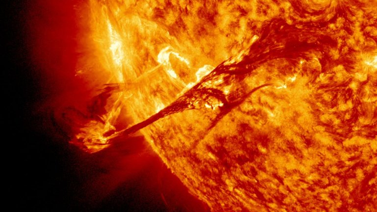 An astrophysicist has designed a stellar engine that could move Earth's entire solar system from one part of the Milky Way to another.