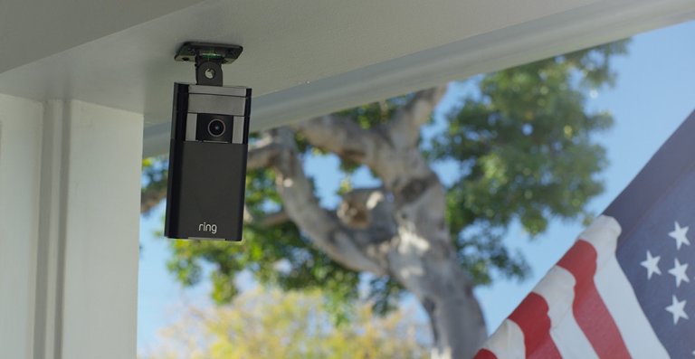 Man Sues Amazon, Claims Ring Camera Hackers Harassed His Kids