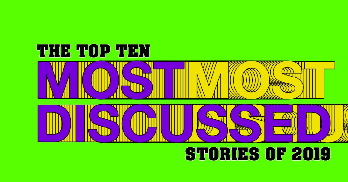 We the editors of Futurism took a look at the science and tech stories Futurism readers reacted to the most in 2019. Here's our year in review.