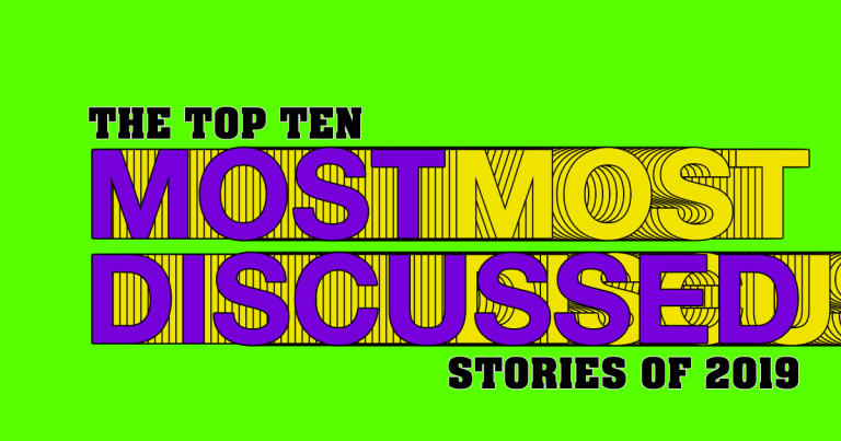 We the editors of Futurism took a look at the science and tech stories Futurism readers reacted to the most in 2019. Here's our year in review.