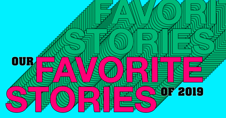 Without further ado, please enjoy this compilation of utter self-regard: The Futurism Team's favorite science and technology stories of 2019.