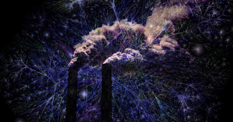 The internet has a shockingly large environmental impact, and data centers are giving off an increasing amount of carbon emissions. Something has to give.
