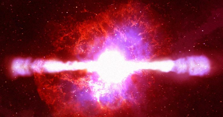 Scientists have a new guess for what triggers white dwarf stars to blow up in supernovae: tiny black holes made of dark matter growing in their cores.