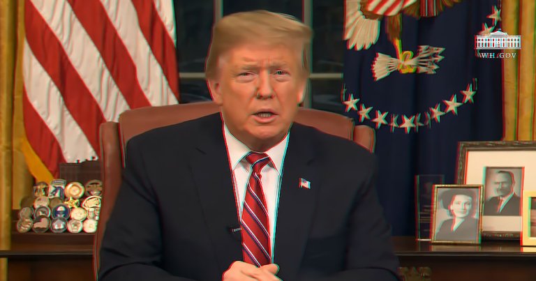 A new deepfake shows Trump announcing to the world that Jeffrey Epstein didn't kill himself. And the technology is getting good enough to be convincing.
