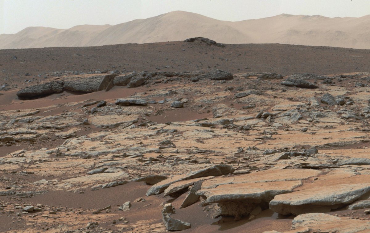 Gale Crater