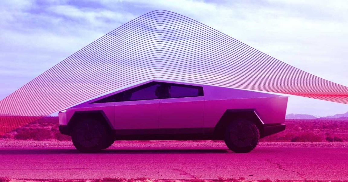 Elon Musk tweeted that "with extreme effort," Cybertruck aerodynamics could hit an extremely low drag coefficient that'd be "insane for a truck."