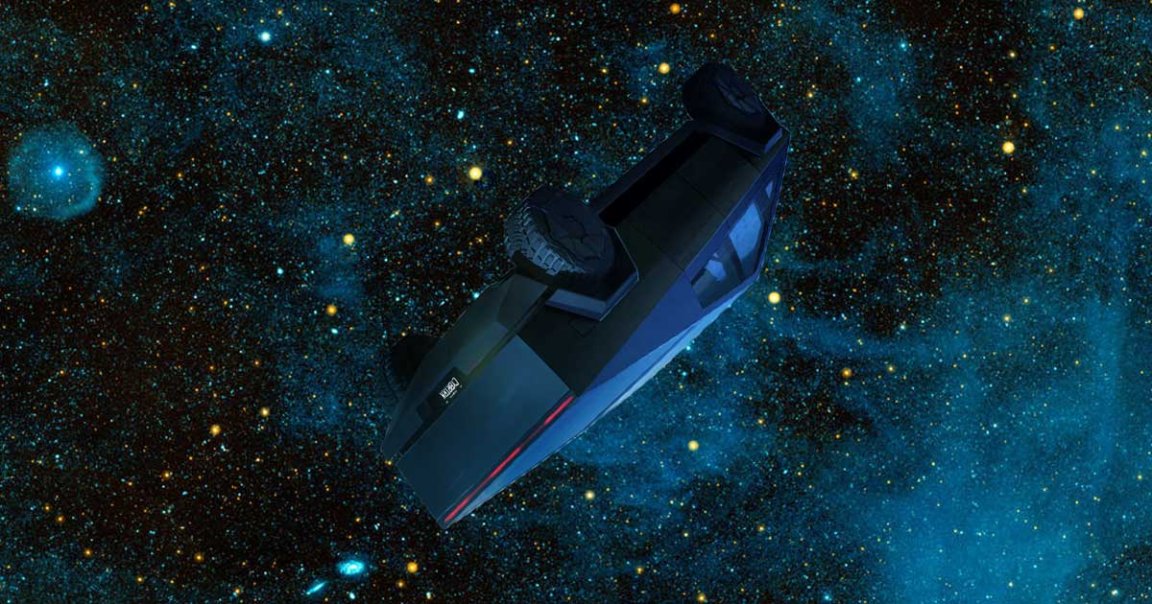 Elon Musk might send a Tesla Cybertruck into space aboard a SpaceX Starship rocket, which he mused on Twitter has "the payload capacity."