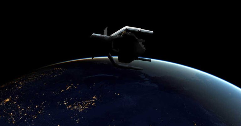 The European Space Agency has officially approved funding for ClearSpace-1 — the world's first mission dedicated to cleaning up space junk.