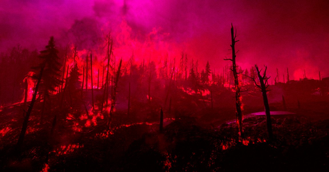 A new study reveals that extreme weather events have been linked, almost without fail, to the worsening effects of climate change.