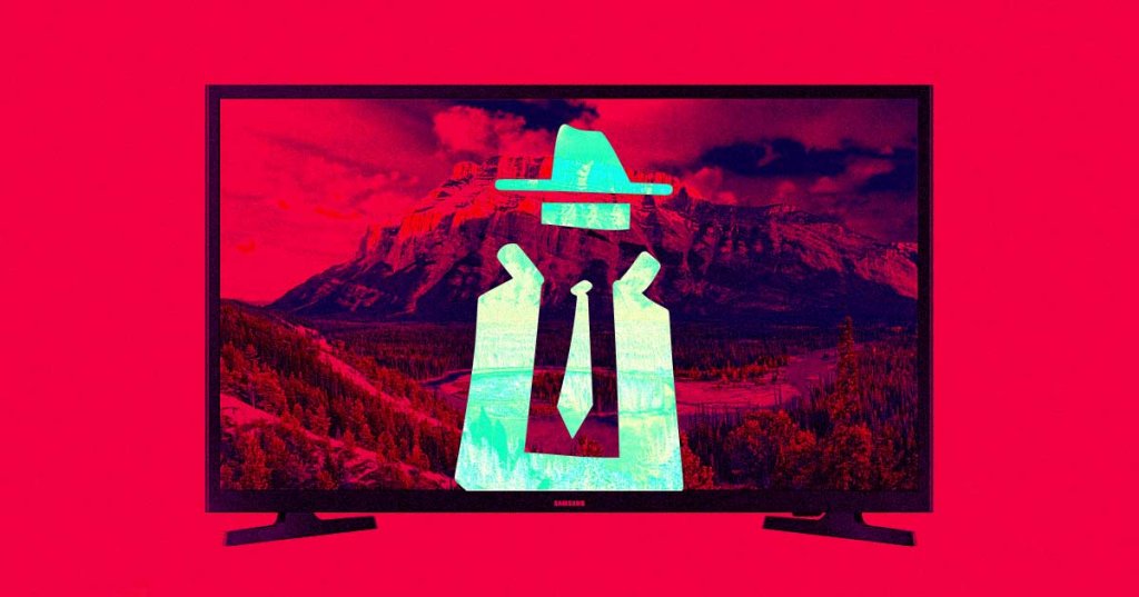 FBI Warns That Your New Smart TV Could Be Used to Spy on You