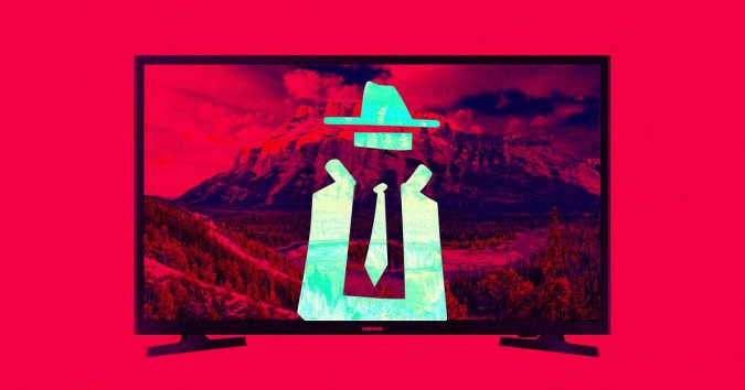 FBI Warns That Your New Smart TV Could Be Used to Spy on You