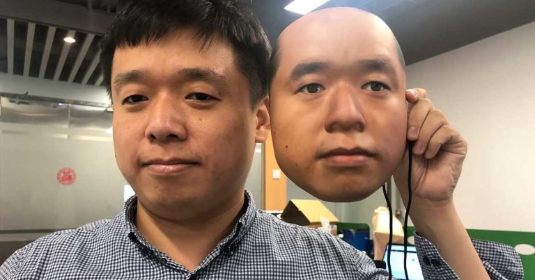 Researchers were able to easily fool facial recognition systems at a variety of places, including banks, border crossings, and airports using a mask.