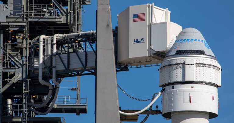NASA is sending Boeing's Starliner passenger spacecraft to the International Space Station early Friday morning from Cape Canaveral, Florida.