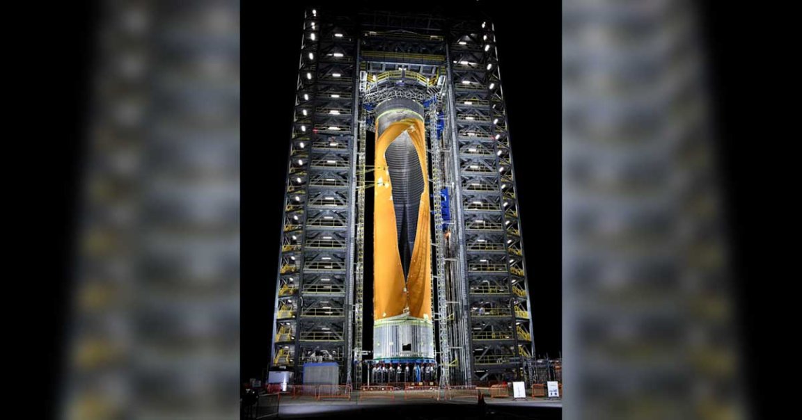 After many years of delay, NASA has finally shown off its Space Launch System (SLS) that aims to ferry American astronauts to the Moon as soon as 2024.