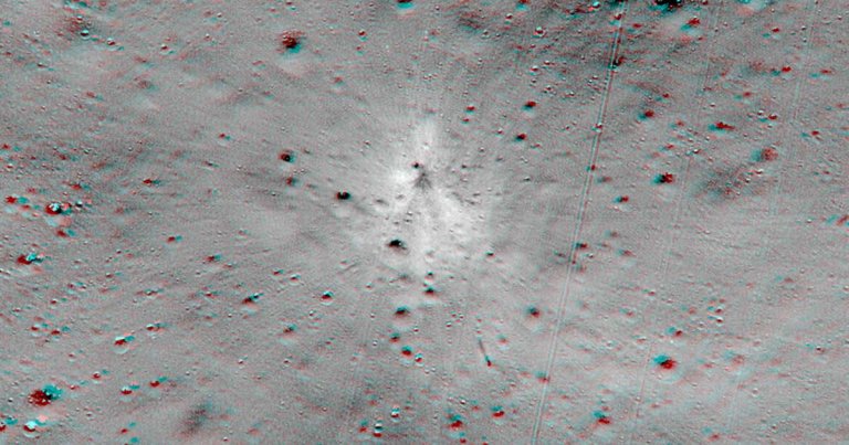 NASA just announced that it finally found the crash site debris and remains of India's long lost lunar lander called Vikram.