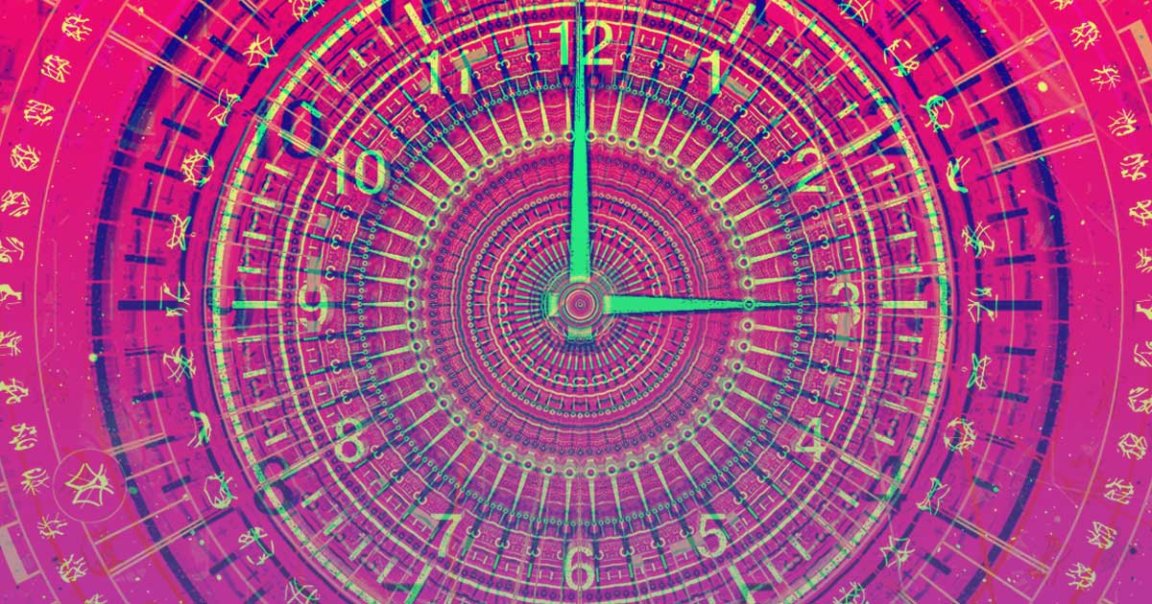 A pair of physicists have come up with a solution to the time travel paradox that requires a very large — but not infinite — number of parallel histories.