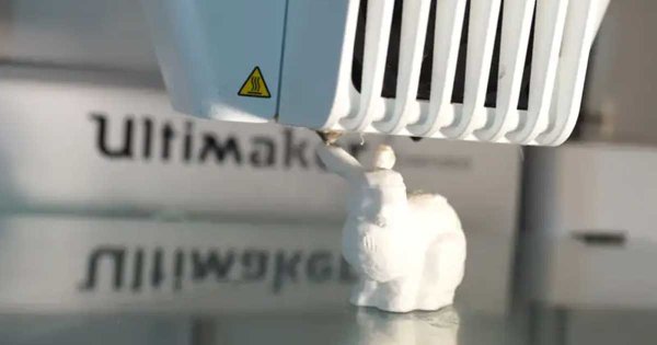 Clone Plastic Rabbit This Plastic Bunny Has DNA Explaining How to Make More Bunnies