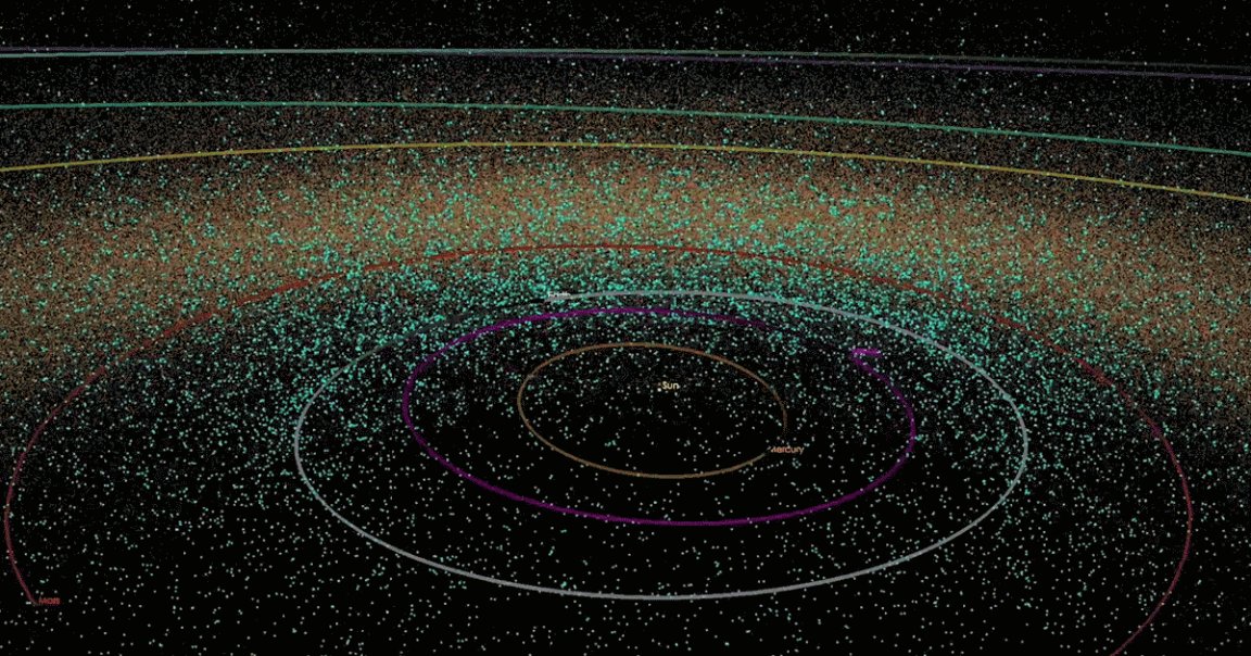 Detecting killer asteroids could become more difficult for astronomers as SpaceX adds more satellites to its Starlink constellation.