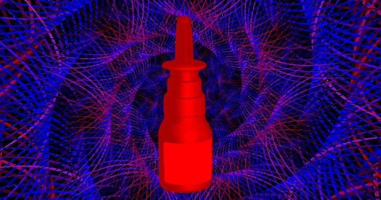 Oregon startup Silo Wellness created a nasal spray that delivers precise amounts of the magic mushroom compound psilocybin with each pump for microdosing.